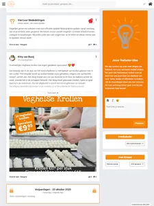 Bakkerij van Leur screenshot 8