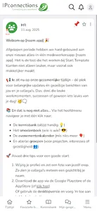 IPconnections screenshot 2