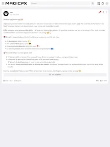 MAGIC FX screenshot 8