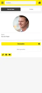 Mijn CDH screenshot 1