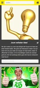 Mijn CDH screenshot 2