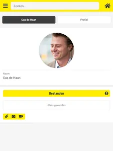 Mijn CDH screenshot 4