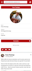 Pennings BV. screenshot 1