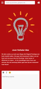 Pennings BV. screenshot 2