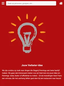 Pennings BV. screenshot 5