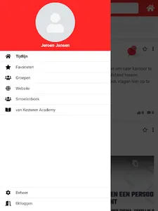 Mijn Van Kesteren screenshot 7