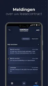 ELC Leaseapp screenshot 2