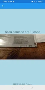 Barcode4WooCommerce screenshot 1