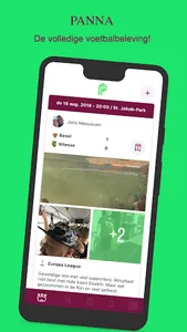 Panna screenshot 0
