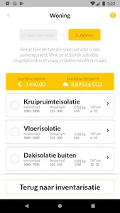 Duurzaam wonen screenshot 1
