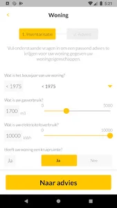 Duurzaam wonen screenshot 2