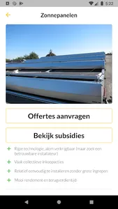 Duurzaam wonen screenshot 3
