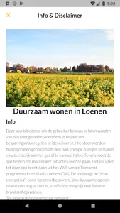 Duurzaam wonen screenshot 4