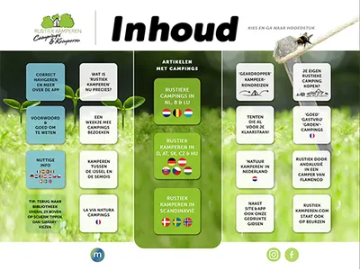 Rustiek Kamperen screenshot 13