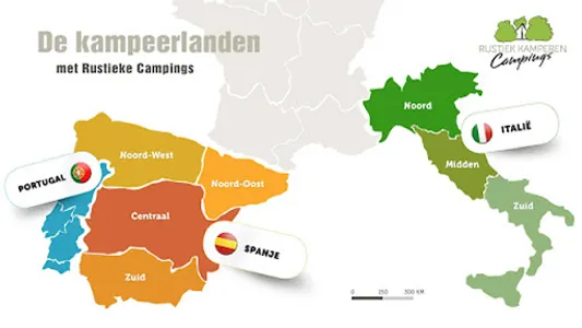 Rustiek Kamperen screenshot 3