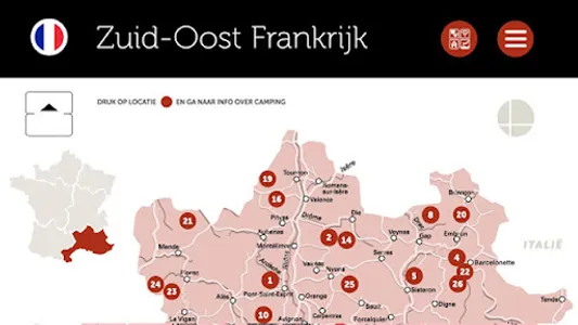 Rustiek Kamperen screenshot 4