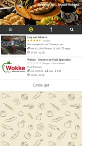 Topbezorgd - gemakkelijk beste screenshot 1