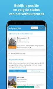 Klik voor Wonen screenshot 4