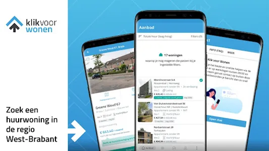 Klik voor Wonen screenshot 9