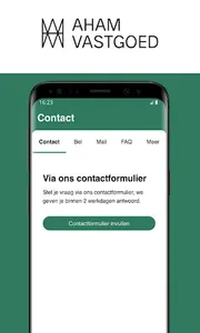 AHAM Huurdersapp screenshot 2