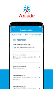 Mijn Arcade screenshot 2