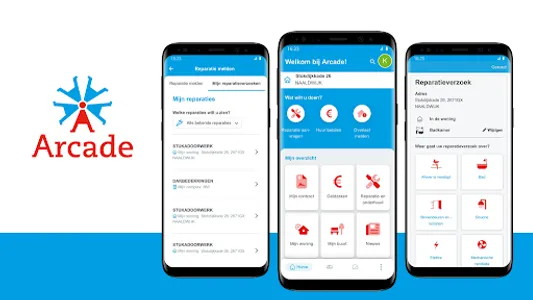 Mijn Arcade screenshot 4