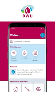 Beter Wonen IJsselmuiden screenshot 0