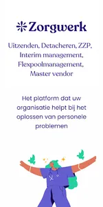 Zorgwerk opdrachtgevers screenshot 0