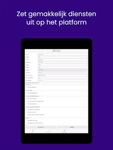 Zorgwerk opdrachtgevers screenshot 11