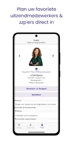 Zorgwerk opdrachtgevers screenshot 3