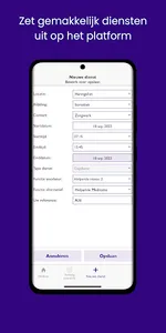 Zorgwerk opdrachtgevers screenshot 4