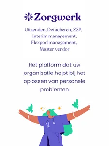 Zorgwerk opdrachtgevers screenshot 7