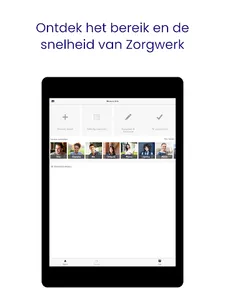 Zorgwerk opdrachtgevers screenshot 8