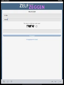 Zelf Voor Het Zeggen screenshot 10