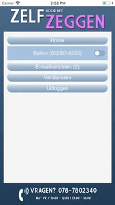 Zelf Voor Het Zeggen screenshot 3