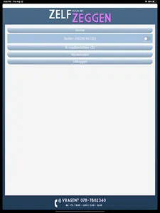 Zelf Voor Het Zeggen screenshot 7