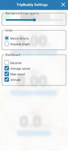 MapRoute TripBuddy screenshot 2