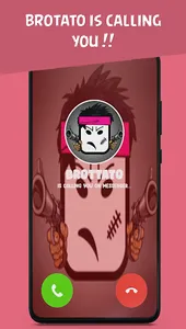 fake call from brottato screenshot 2