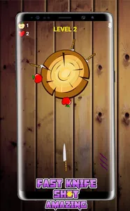 FAST KNIFE SHOT AMAZING screenshot 7