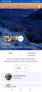 Fjelltoppjakten screenshot 5