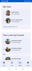 Fjelltoppjakten screenshot 6