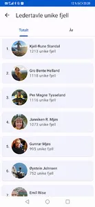 Fjelltoppjakten screenshot 7