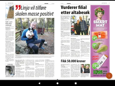 Altaposten screenshot 14