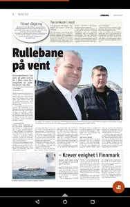Altaposten screenshot 6
