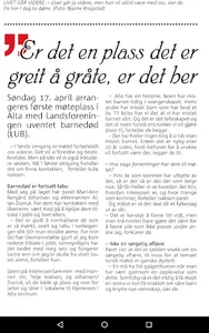 Altaposten screenshot 8