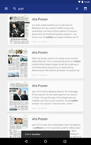 Altaposten screenshot 9