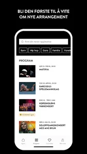 Nøtterøy Kulturhus screenshot 1
