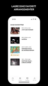 Nøtterøy Kulturhus screenshot 2