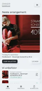 Stavanger konserthus IKS screenshot 0