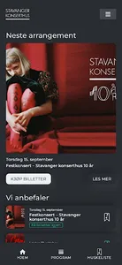 Stavanger konserthus IKS screenshot 1